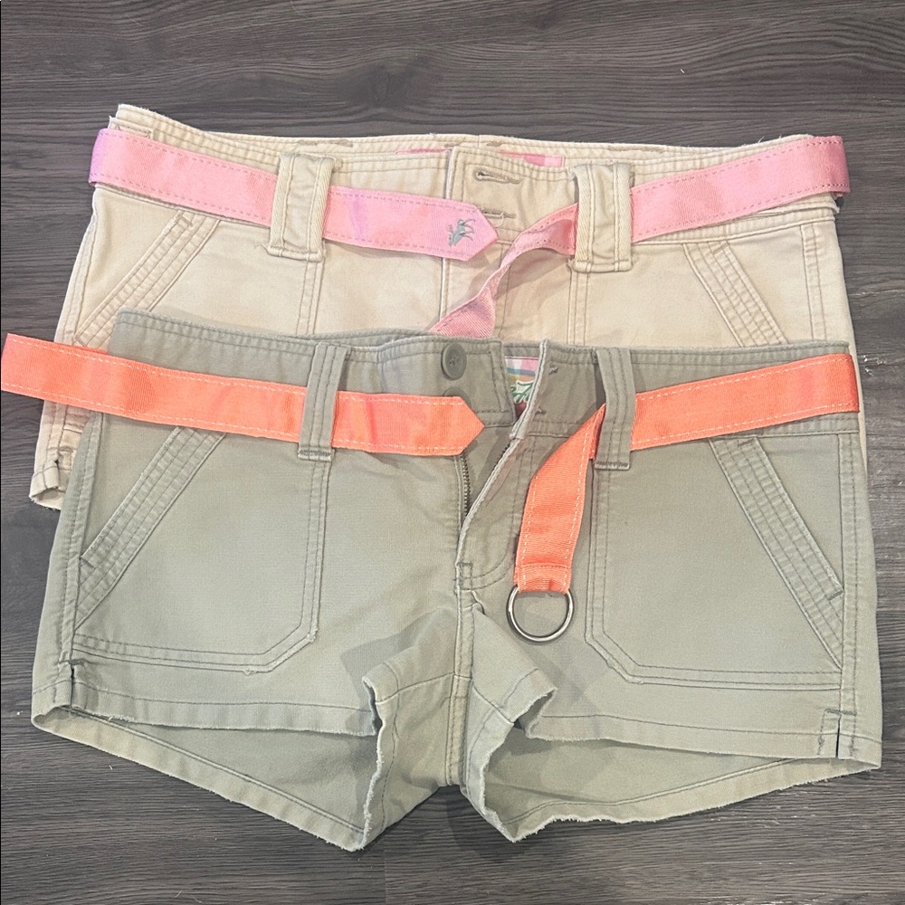 Abercrombie & Fitch shorts